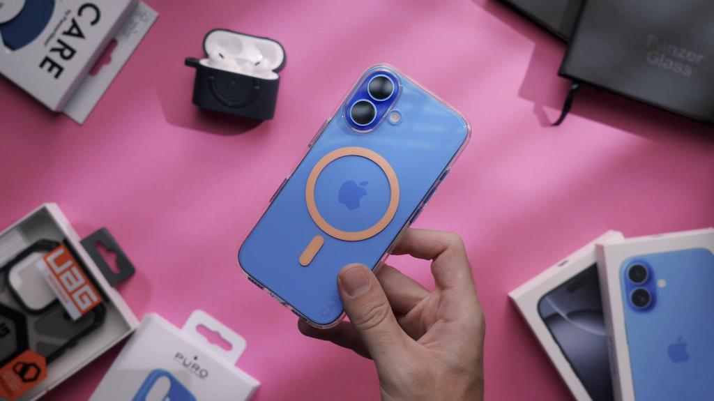 iPhone 16 etui